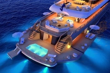 blog image Sailing in Style: Discover the Best Luxury Yacht Rentals in Miami for 2025