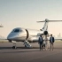Private Jet Charter for Special Events: Weddings, Sports, Concerts, and VIP Travel sidebar image