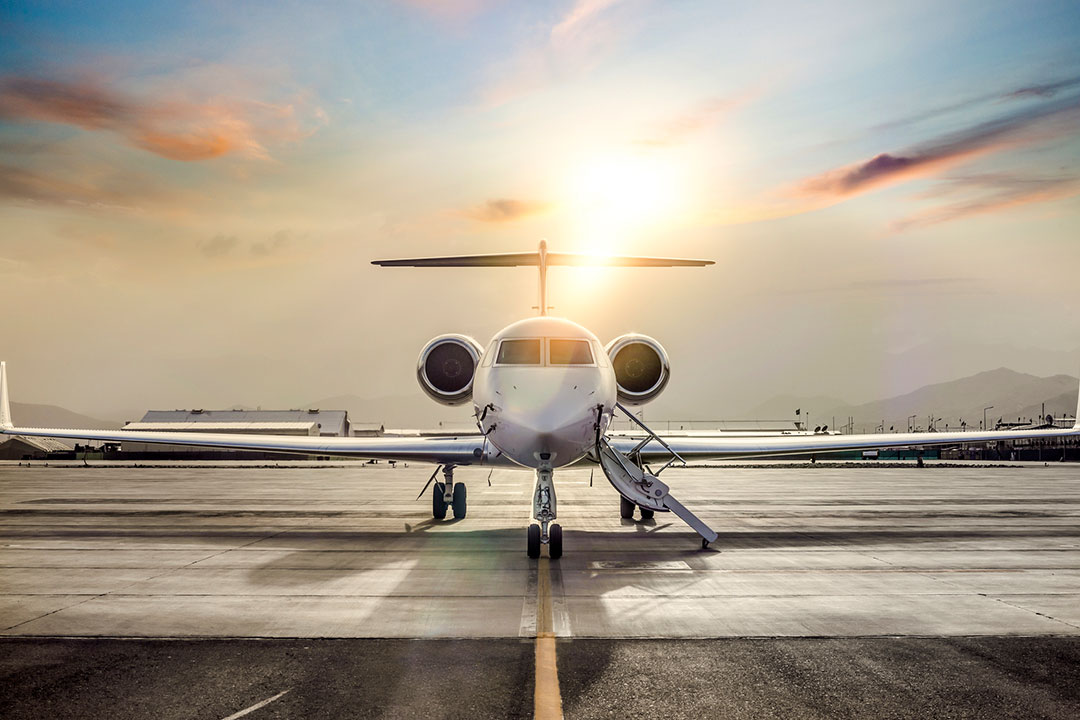 Why High-Net-Worth Travelers Are Switching to On-Demand Private Aviation hero image